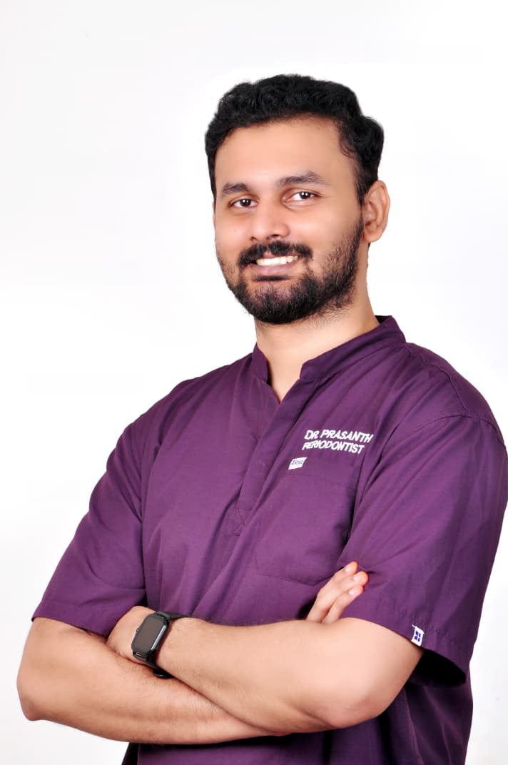 Dr Shunmuga Prasanth Dentist Chennai