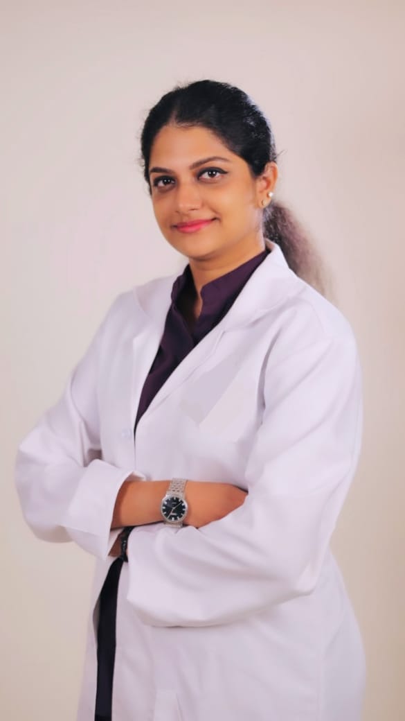Dr Jeyvarshini Dentist Chennai
